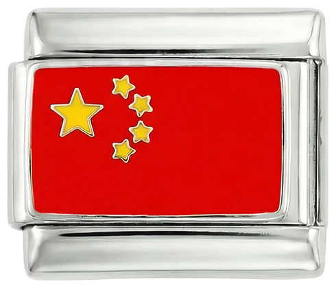 Flaga Chin, na Srebrnym - Image 2