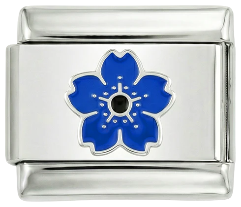 KWIAT NIEBIESKI