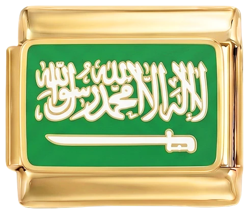 DO DODANIA - Arabia Saudyjska na Złocie