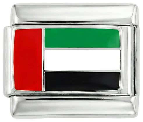 Zjednoczone Emiraty Arabskie na srebrze